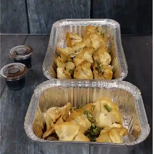 15 Gyozas de pollo