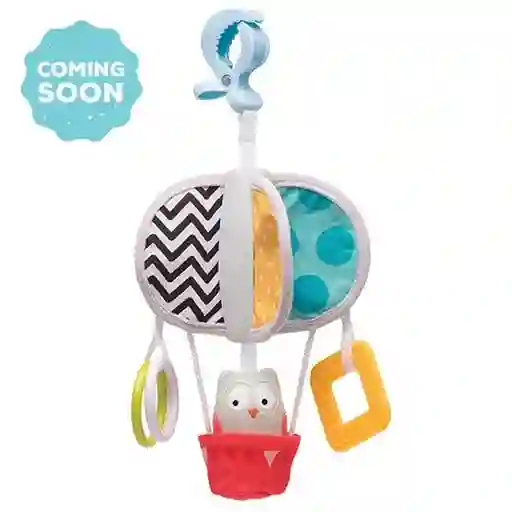Taftoys Juguete Obi Owl Chime Bell Mobile - 12165