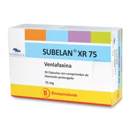 Subelan Xr (75 mg)