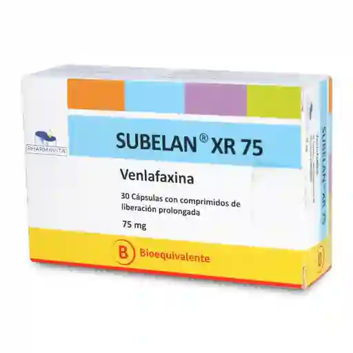 Subelan Xr (75 mg)