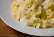 Huevos Fritos y Palta