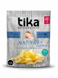 Tika Chips Nativas Andinas