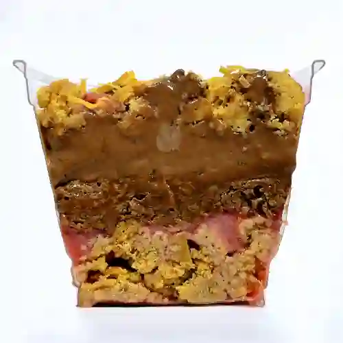 Strawberry Choco Rush