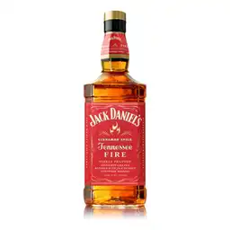 Jack Daniels Whisky Tennessee Cinnamon Spice Fire