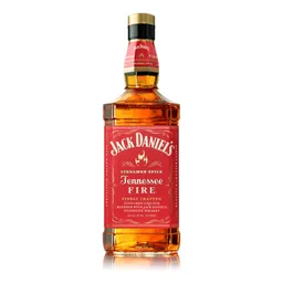 Jack Daniels Whisky Tennessee Cinnamon Spice Fire