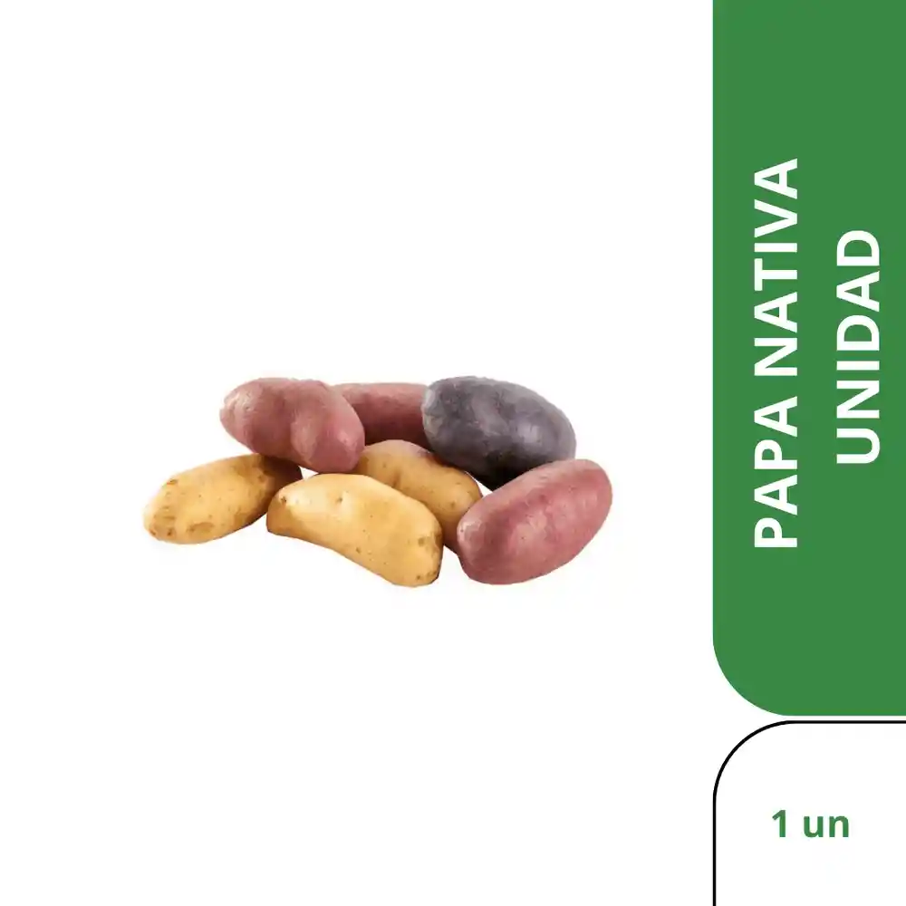 Papas Nativa Unidad