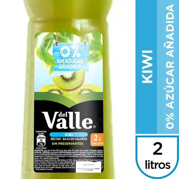 Andina Del Valle Néctar De Kiwi Light