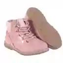 Botas Bototo Bebé Niña Rosado Talla 27 Pillin