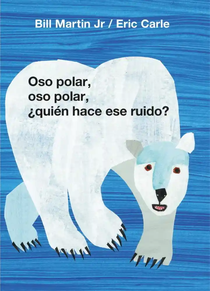 Oso Polar Oso Polar �quien Hace Ese Ru