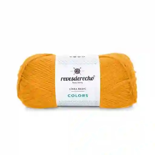 Colors Small - Amarillo Oro 0021 50 Gr