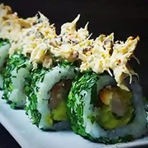 Roll Nikkei Crab