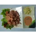 Ceviches Salmón