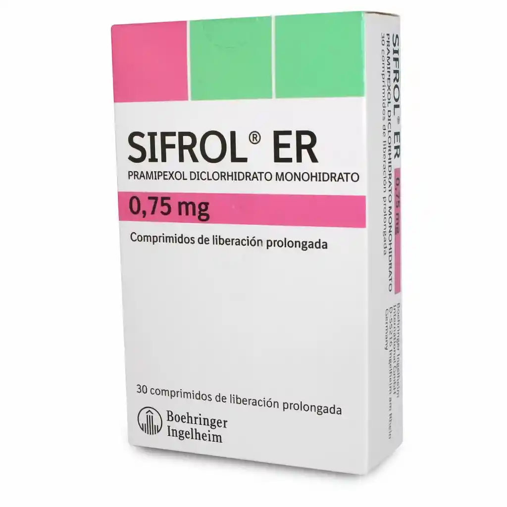 Sifrol (0.75 mg)