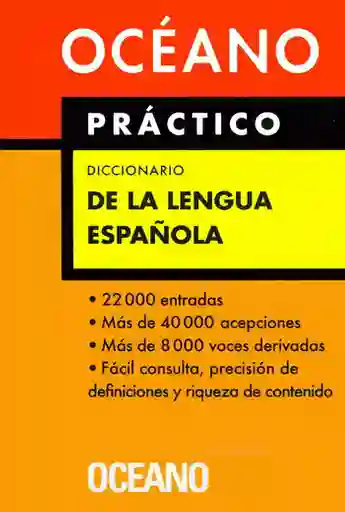 Diccionario Práctico de la Lengua Española
