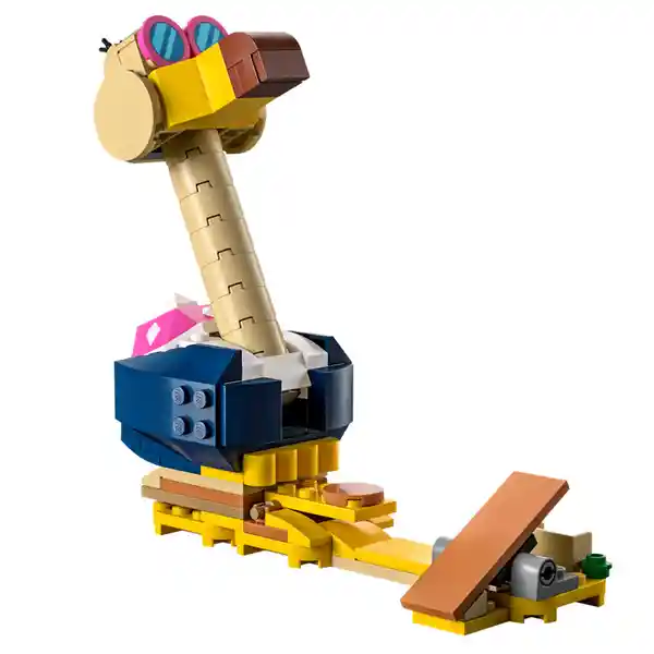 Lego Set de Construcción Set Expansión Super Mario 71414