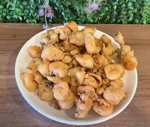 Camarones Chicharrón