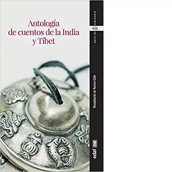 Antología de Cuentos de la India y Tibet - Calle Ramiro