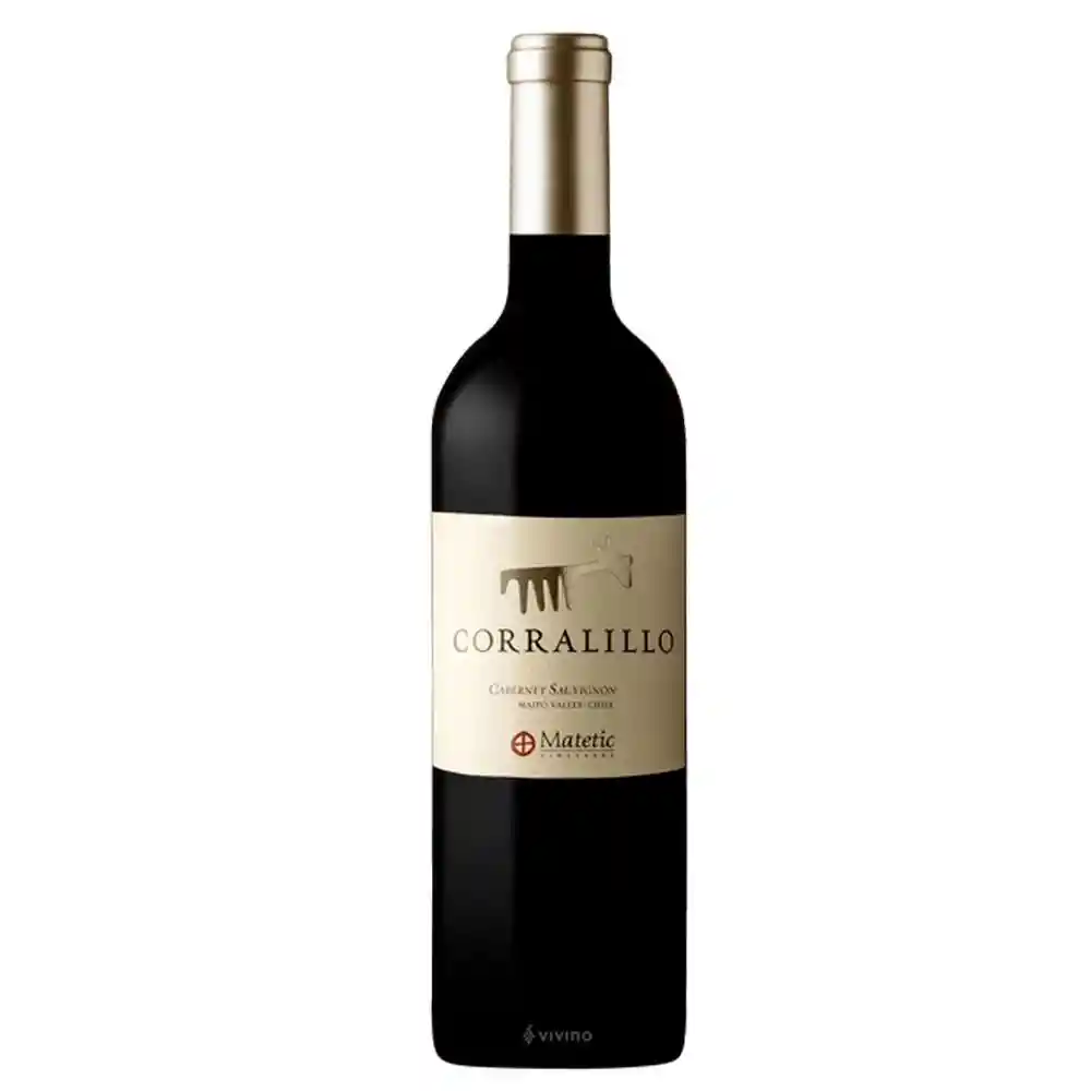 Corralillo Vino Tinto Cabernet Sauvignon   