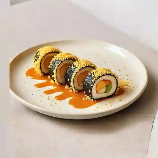 Cod 145 - Hosomaki Tori Kani En Panko