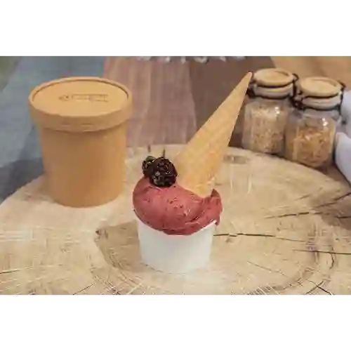 Sorbetto Frutilla Menta