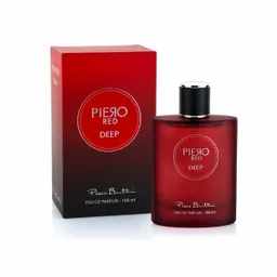 Piero Butti Perfume Hombre Piero Red Deep