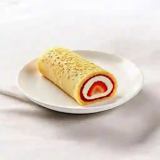 Strawberry Roll
