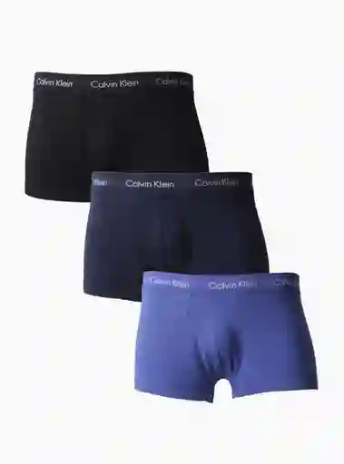 Calvin Klein Pack Bóxer Talla L Nb2614Tt