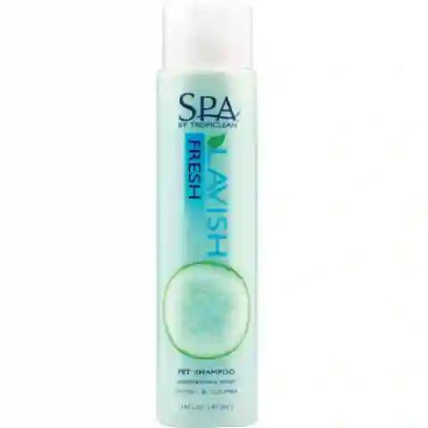 Tropiclean Shampoo Spa Fresh