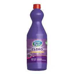 Smart Clean Cloro Aroma Lavanda