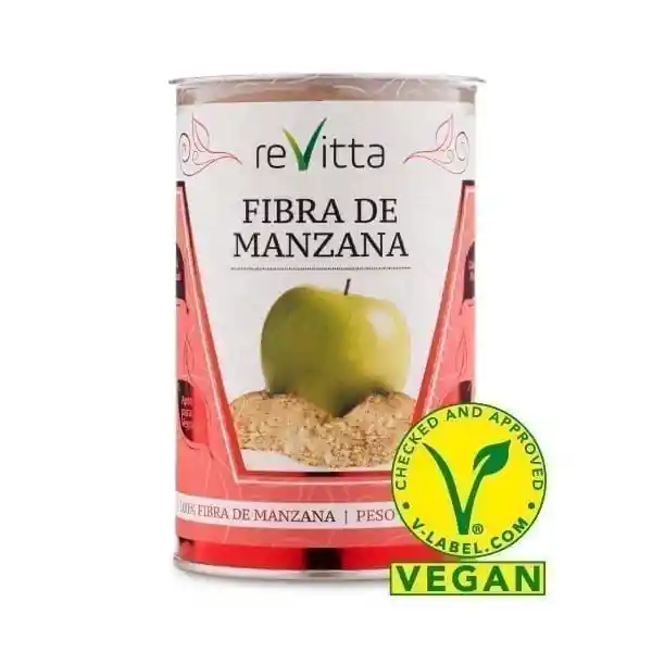 Revitta Fibra de Manzana en Polvo