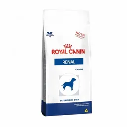 Royal Canin Alimento Para Perro Seco Medicado Adulto Renal