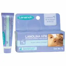 Lansinoh Lanolina Para Pezones