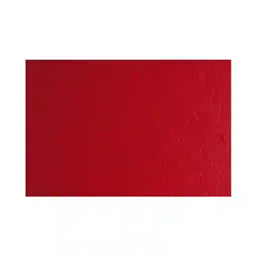 Pliego Cartulina Española Colore Rojo