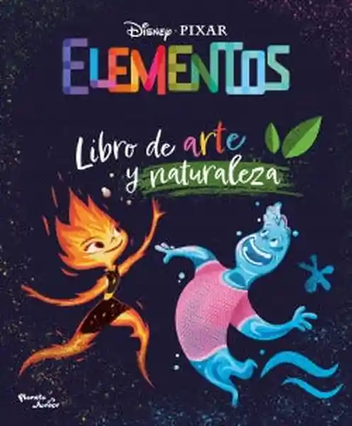 Elementos. Libro de Arte