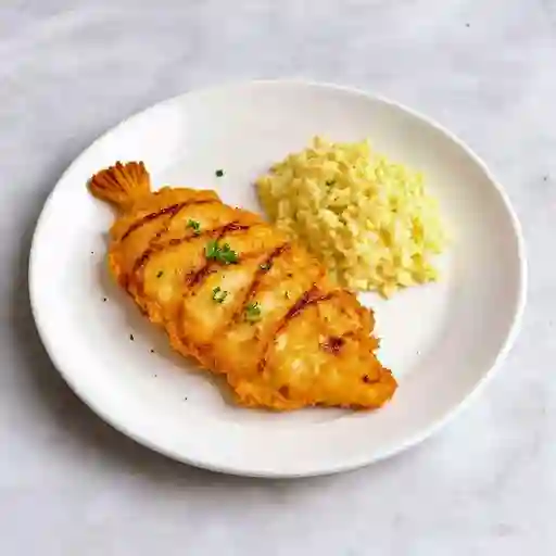 Pescado Frito