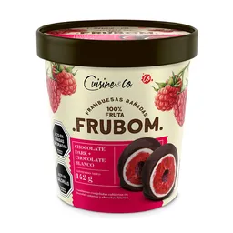 Frubom Frambuesa Chocolate Dark C&co