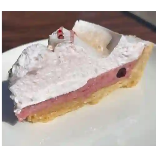 Pie Frutos Rojos