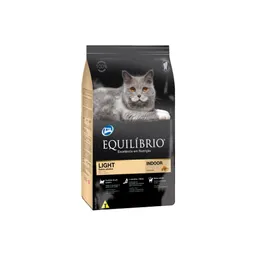 Equilibrio Alimento Para Gatolight