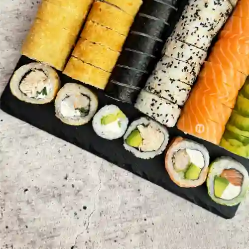 Menú 60 Piezas (mix)