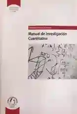 Manual de Investigacion Cuantitativa