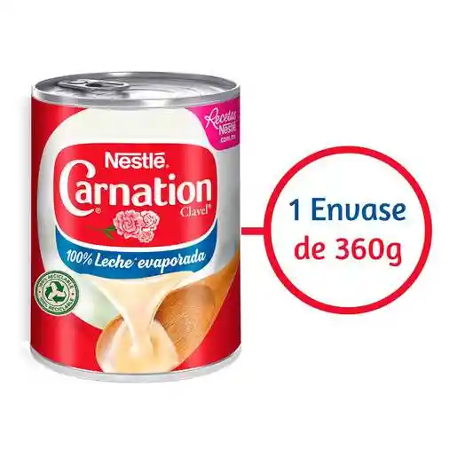 Nestlé Leche Evaporada en Lata