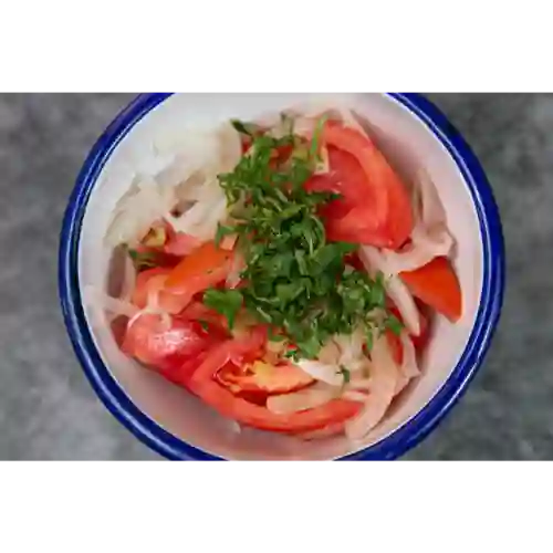 Ensalada a la Chilena