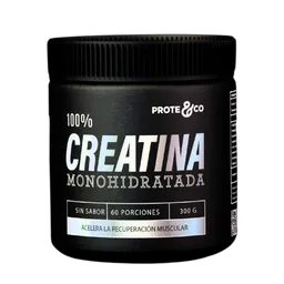 Prote And Co Creatina Monohidratada