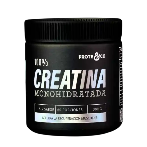 Prote And Co Creatina Monohidratada
