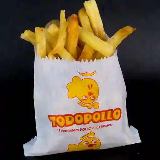 Sobre de Papas Fritas