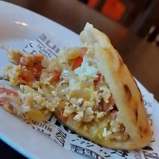 Arepa Perico
