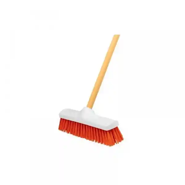 Klintek Cepillo Barrendero Con Mango Ancho 30 cm