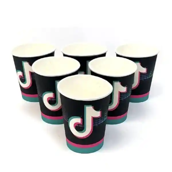 Vaso Cumpleaños Musical