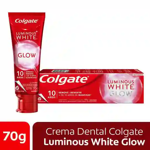 Colgate Pasta Dental Glow