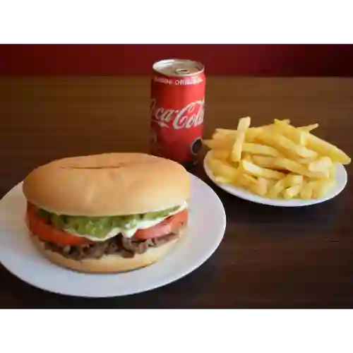 Combo - Sándwich Italiano